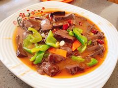 炒羊血-满宴全羊馆(泉水店)