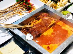 -串一火锅(赛格国际购物中心店)