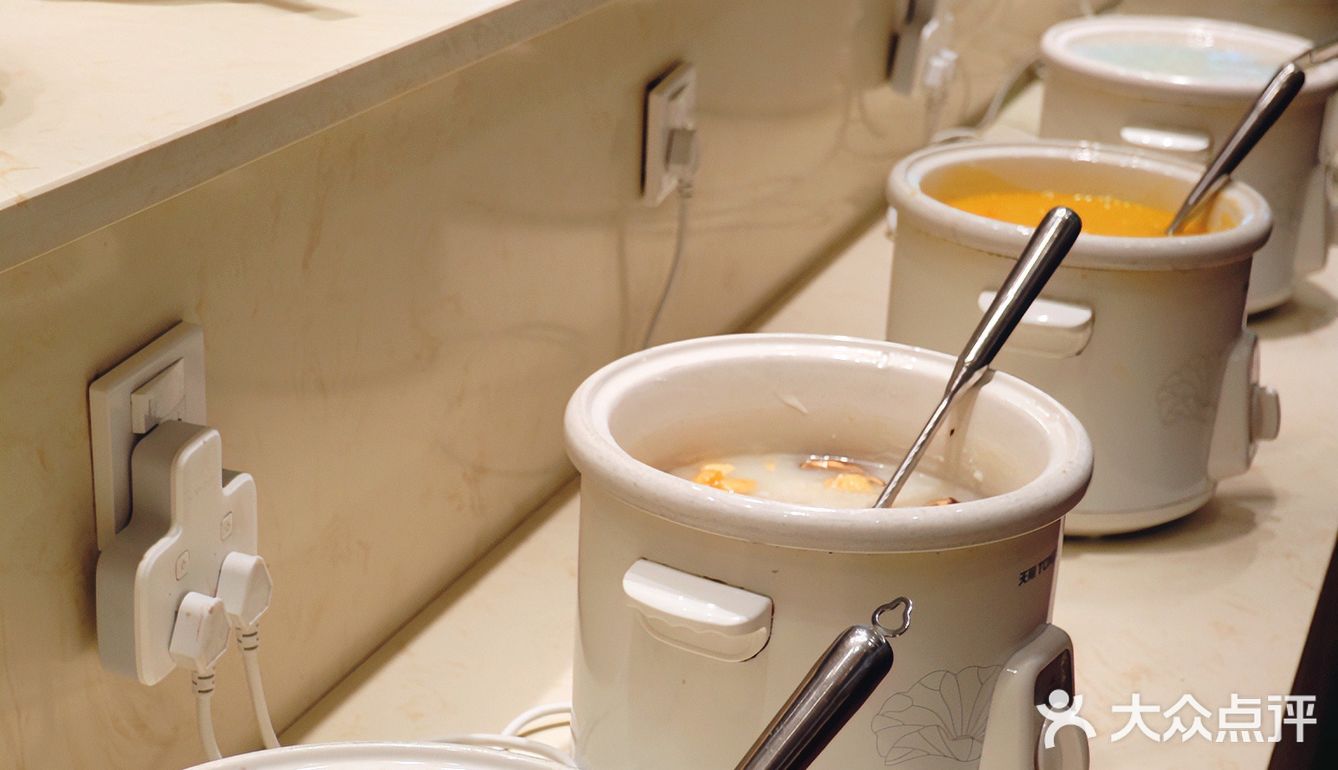 素满香·花样玩转自助餐🍴