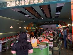 -浩海火烧云傣家菜(京广店)