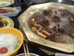 -芦月轩羊蝎子(劲松店)