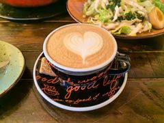 -良木缘咖啡西餐(川大店)