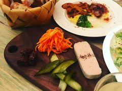 鹅肝酱-羽深肉铺 Steak & Wine