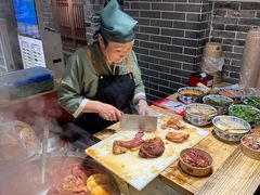 -唐山宴百姓府邸院落中餐