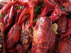 -霸王虾·麻辣小龙虾(清水河公园店)