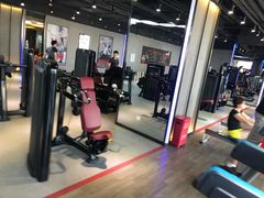 -一兆韦德健身(浦东万达会所)