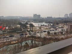-天津东丽湖恒大酒店-温泉自助餐厅