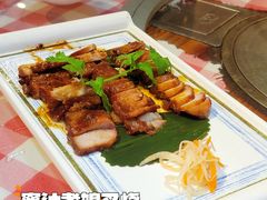 -龙桥私厨·姜花菊花过桥鱼·顺德菜(容桂店)