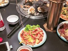 -泰白海鲜烧烤大全