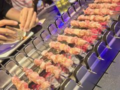 -很久以前羊肉串(清河店)