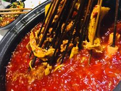 -钢管厂歆瑞源油卤串串香(春熙路太古里店)