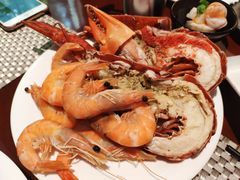 -温州万和豪生大酒店-餐厅