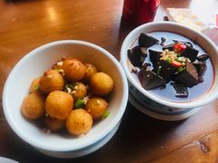 孜然小土豆-炉小二铜锅牛蛙•川湘菜(三里屯店)