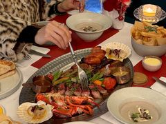 -普朗姆生蚝牛排馆 The Plump Oyster(成都摩方购物中心店)