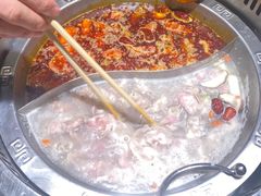 -蜀留香火锅(西南角店)