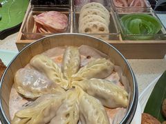 -一叶一世界·素食餐厅(锦华万达店)