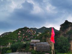 -野三坡刘家河高山漂流