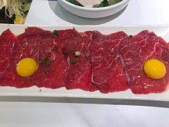 澳洲九秒牛腱-许府牛火锅(信义坊总店)