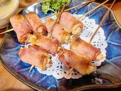 培根金针菇-浪花亭日本料理(古田路店)