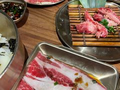 -西塔老太太泥炉烤肉(万柳华联店)