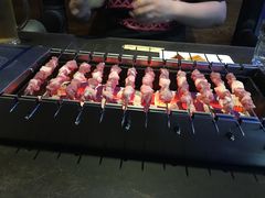 -很久以前羊肉串(打浦路店)