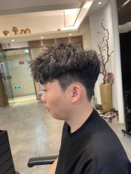 -MASTER 男士发型设计
