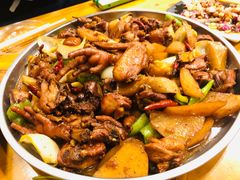 -舜玉老孙家鲜炒大盘鸡(土屋路店)