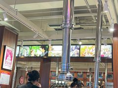 -牧童禧肉社·韩国炭火烤肉店(中粮祥云小镇创始店)