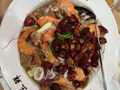 -醉壹号海鲜大排档(厦门美食地标店)