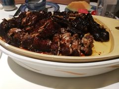 八府香鸭-八府香鸭·啫啫煲(华山路店)