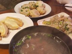 -舒蔡记生煎菜饭(云南中路店)