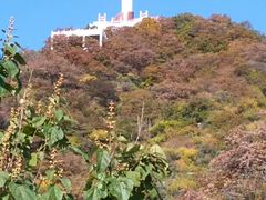 -狼牙山风景区