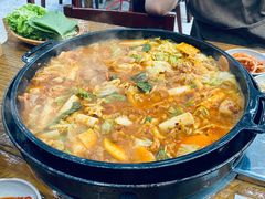 -高基五春川炒鸡排 韩国料理(威海总店)