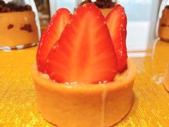 -都会尚膳·海鲜自助餐厅(重庆万豪酒店)
