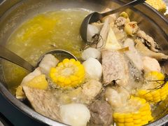 -张凯达·深海石斑鱼潮汕火锅(十五年品牌•虹桥天街店)
