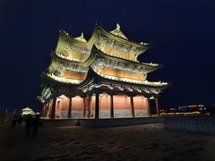 -大同古城墙