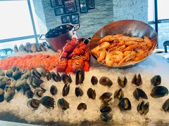 -锦厨国际自助餐厅 · 云端景观 (昆明索菲特大酒店)