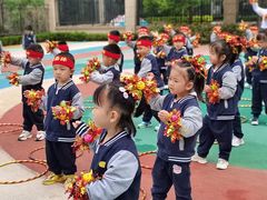 -吉的堡幼儿园(西安鸿锦城园)