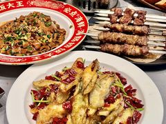 -必点海鲜·海肠捞饭·鲅鱼水饺(滨江道店)