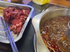 -金鼎雪山牦牛杂火锅(理县总店)