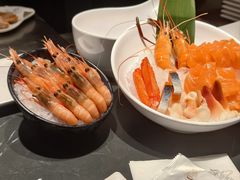 -水木锦堂·自助铁板烧(世贸天阶店)