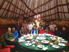 包厢-九十九顶毡房(阜石路店)