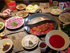 -蜀国大将老火锅(江北店)