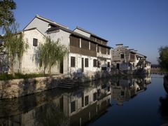 -尚贤河湿地