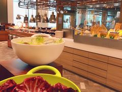 -济南香格里拉·咖啡泉自助餐厅