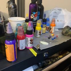 -飛凡TATTOO纹身•原创