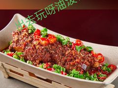 -长安炊烟庭院陕菜(七路明光路店)