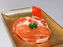 -轻烧烤肉(光谷步行街店)