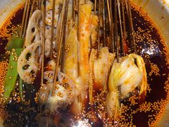 -嘉州叶婆婆钵钵鸡(建设路店)