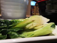 豉油青菜-大炮盐酥鸡(新街口店)